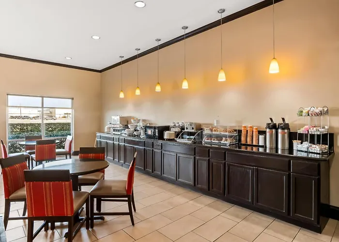 Comfort Suites Waxahachie - Dallas