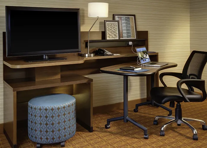 Fairfield Inn & Suites By Marriott Dallas Waxahachie